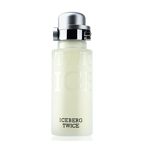 ICEBERG Twice For Him 125 #1