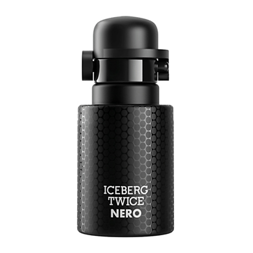 ICEBERG Twice Nero For Him 75 #1
