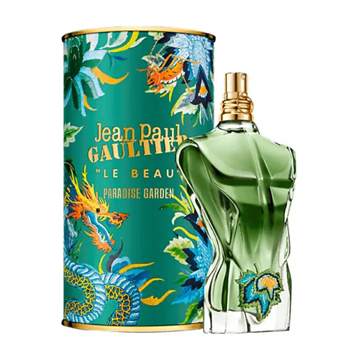 JEAN PAUL GAULTIER Парфюмерная вода  Le Beau Paradise Garden 125 #1