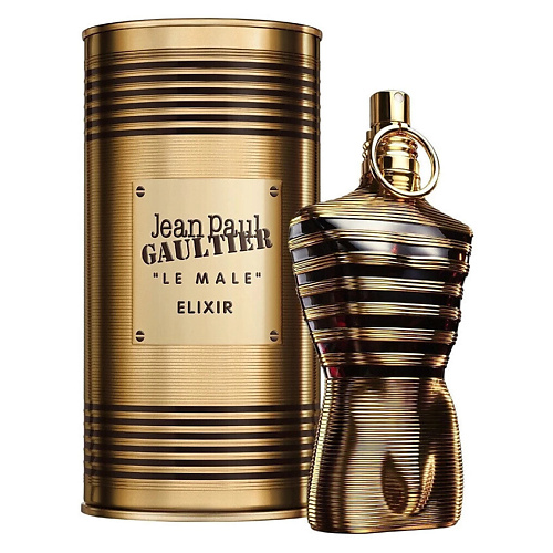 JEAN PAUL GAULTIER Парфюмерная вода Le Male Elixir 200 #1