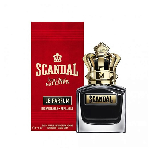 JEAN PAUL GAULTIER Парфюмерная вода  Scandal Pour Homme Le Parfum 50 #1