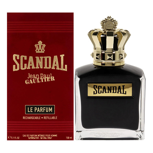 JEAN PAUL GAULTIER Парфюмерная вода  Scandal Pour Homme Le Parfum 150 #1
