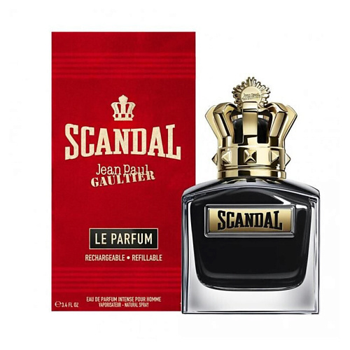 JEAN PAUL GAULTIER Парфюмерная вода  Scandal Pour Homme Le Parfum 100 #1