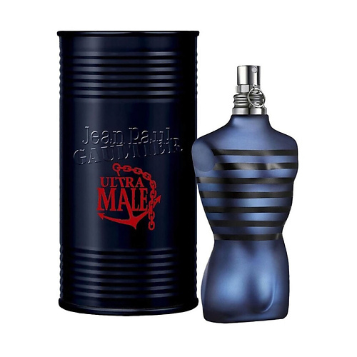 JEAN PAUL GAULTIER Туалетная вода Ultra Male 200 #1