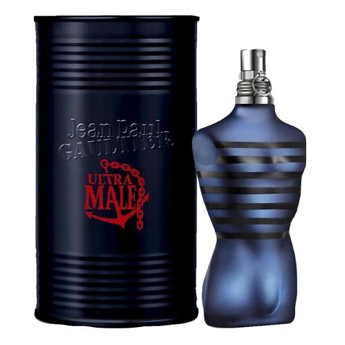 JEAN PAUL GAULTIER Туалетная вода Ultra Male 125 #1