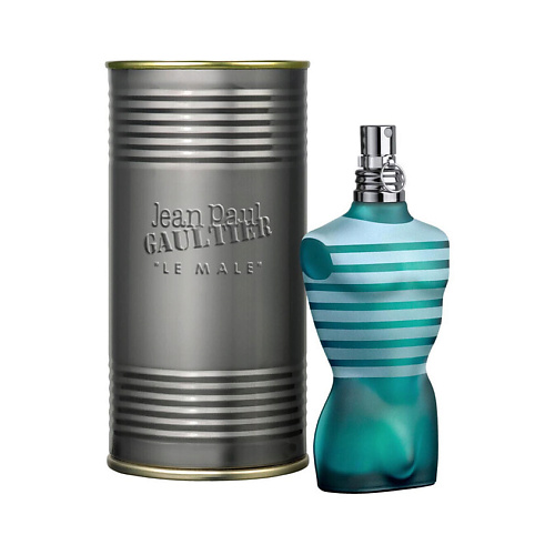 JEAN PAUL GAULTIER Туалетная вода Le Male 125 #1