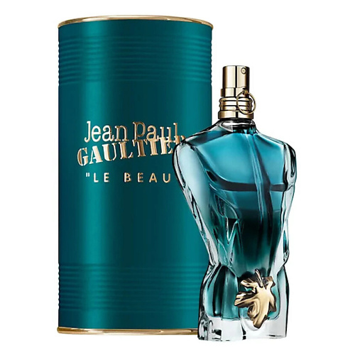 JEAN PAUL GAULTIER Туалетная вода Le Beau 125 #1