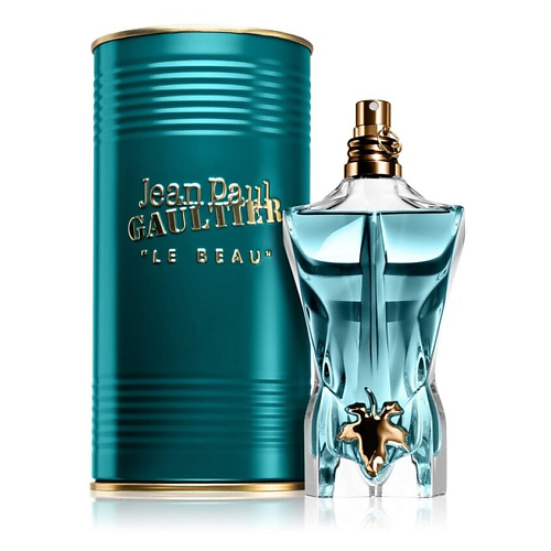 JEAN PAUL GAULTIER Туалетная вода Le Beau 75 #1