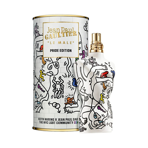 JEAN PAUL GAULTIER Туалетная вода Le Male Pride 2024 125 #1