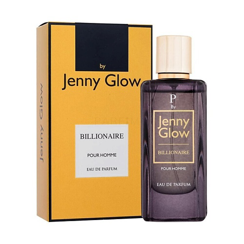 JENNY GLOW Парфюмерная вода Billionaire 50 #1