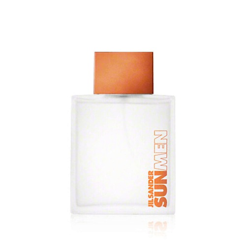 JIL SANDER Туалетная вода Sun Men 75 #1