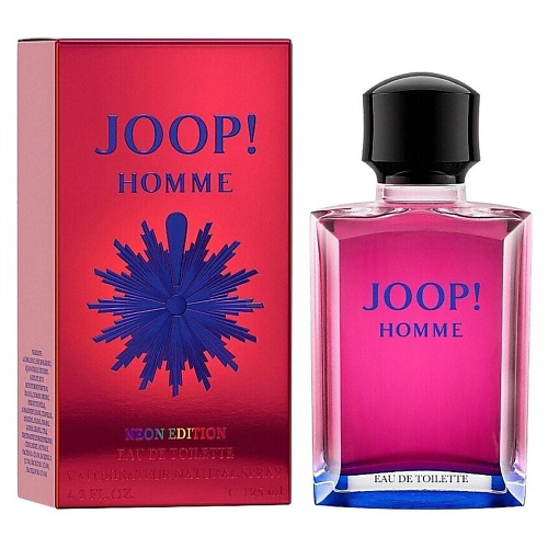 JOOP! Туалетная вода Homme Neon Edition 125 #1
