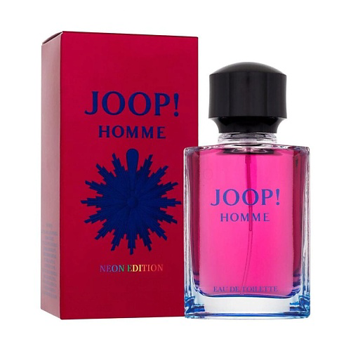 JOOP! Туалетная вода Homme Neon Edition 75 #1