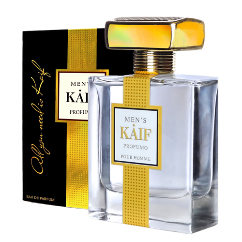 KAIF Парфюмерная вода MEN`S PROFUMO 100 #1