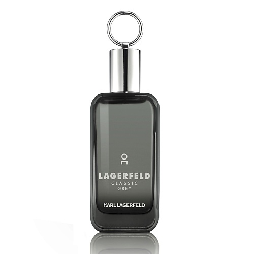 KARL LAGERFELD Classic Grey 50 #1