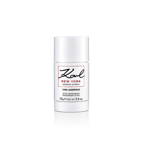 KARL LAGERFELD Дезодорант-стик New York Mercer street #1