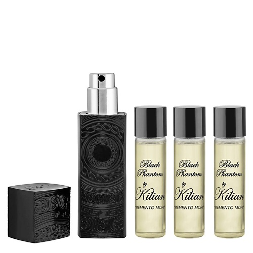 KILIAN PARIS Black Phantom travel spray 30 #1