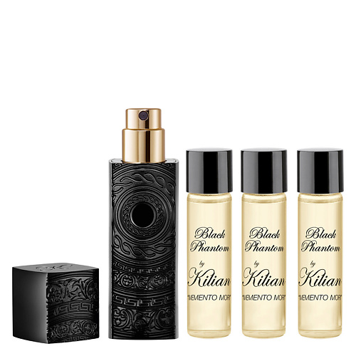KILIAN PARIS Парфюмерный набор для путешествий Black Phantom Travel Set #1