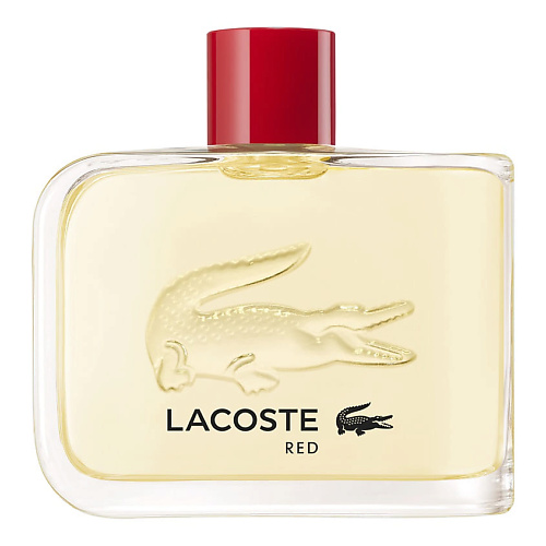 LACOSTE Red 125 #1