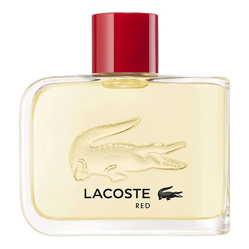 LACOSTE Red 75 #1