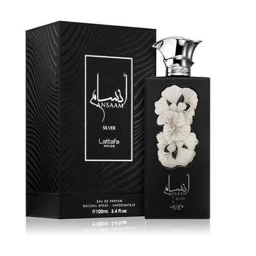 LATTAFA Парфюмерная вода Ansaam Silver 100 #1