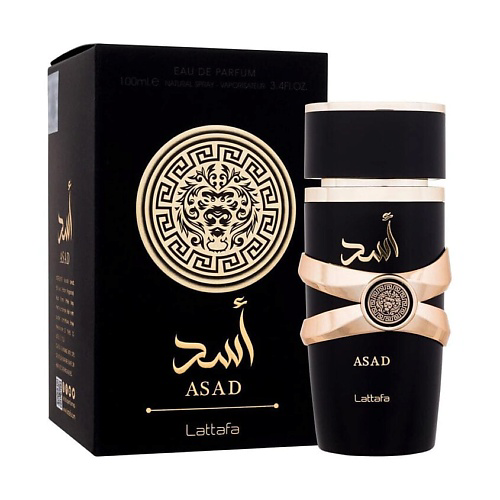 LATTAFA Парфюмерная вода Asad 100 #1