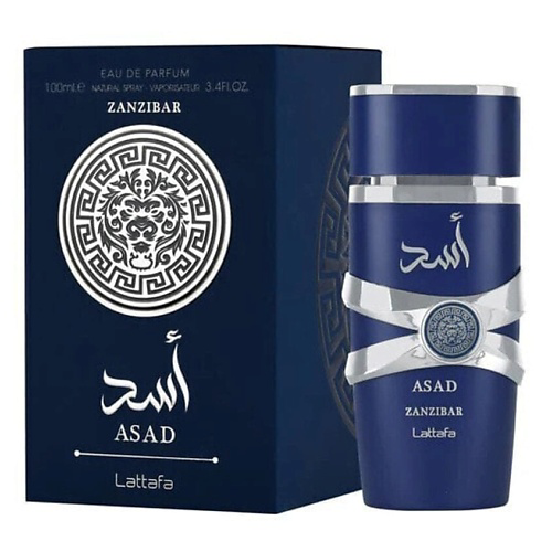 LATTAFA Парфюмерная вода Asad Zanzibar 100 #1