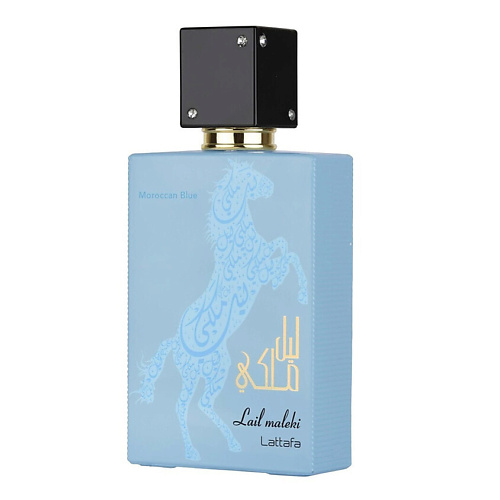 LATTAFA Парфюмерная вода Lail Maleki Moroccan Blue 100 #1