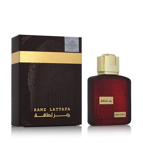 LATTAFA Парфюмерная вода Ramz Gold 100 #1