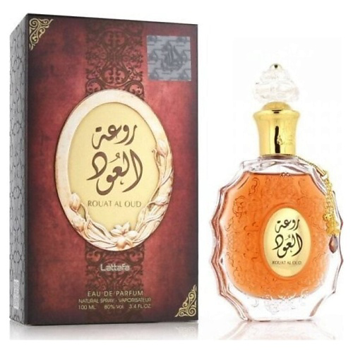 LATTAFA Парфюмерная вода Rouat Al Oud 100 #1