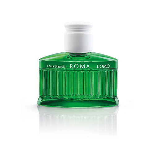LAURA BIAGIOTTI Roma Uomo Green Swing 40 #1