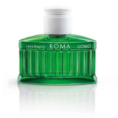LAURA BIAGIOTTI Roma Uomo Green Swing 75 #1