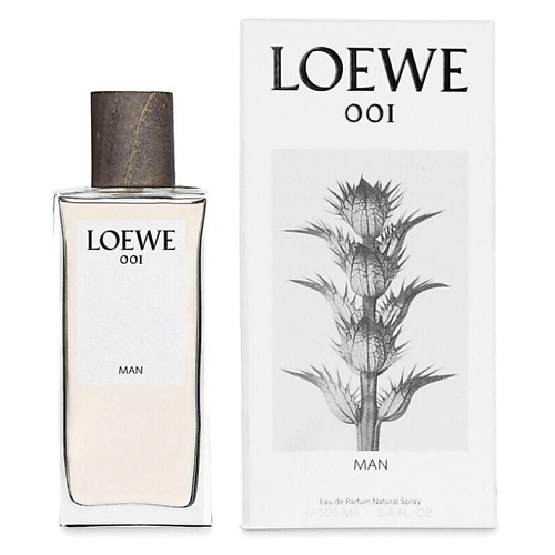 LOEWE Парфюмерная вода 001 Man 75 #1