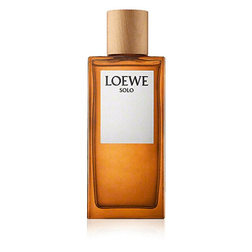 LOEWE Туалетная вода Solo 100 #1