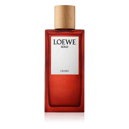 LOEWE Туалетная вода Solo Cedro 100 #1