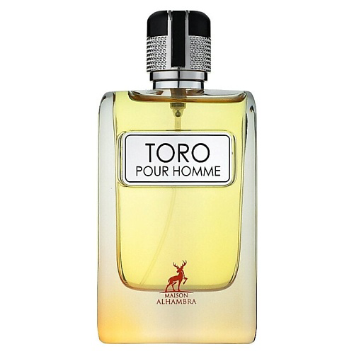 MAISON ALHAMBRA Парфюмерная вода Alhambra Toro Pour Homme 100 #1
