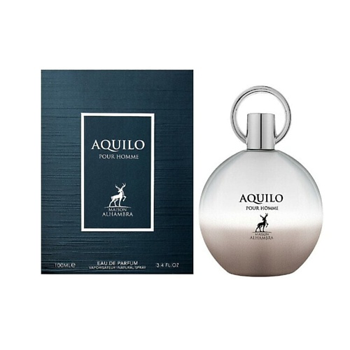 MAISON ALHAMBRA Парфюмерная вода Aquilo Pour Homme 100 #1