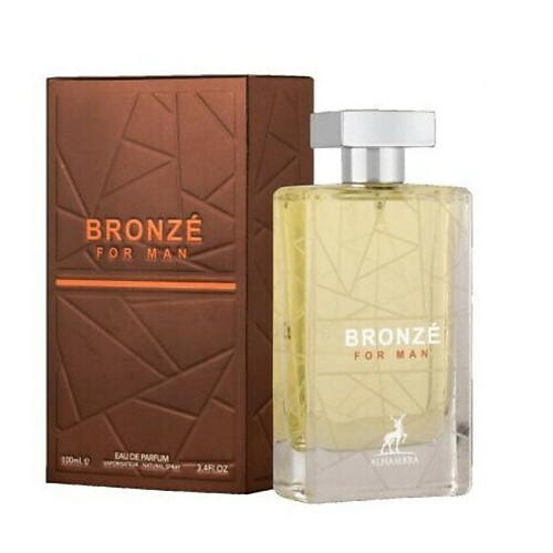 MAISON ALHAMBRA Парфюмерная вода Bronze For Men 100 #1