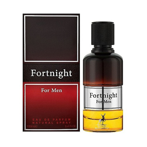 MAISON ALHAMBRA Парфюмерная вода Fortnight For Men 100 #1