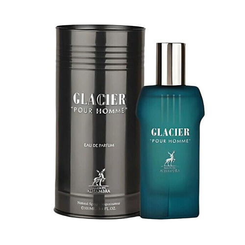 MAISON ALHAMBRA Парфюмерная вода Glacier Pour Homme 100 #1