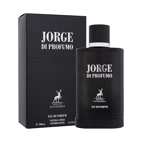 MAISON ALHAMBRA Парфюмерная вода Jorge Di Profumo 100 #1