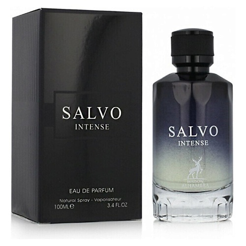 MAISON ALHAMBRA Парфюмерная вода Salvo Intense 100 #1