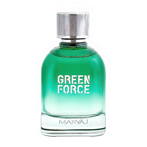 MARYAJ Парфюмерная вода GREEN FORCE FOR HIM 100 #1