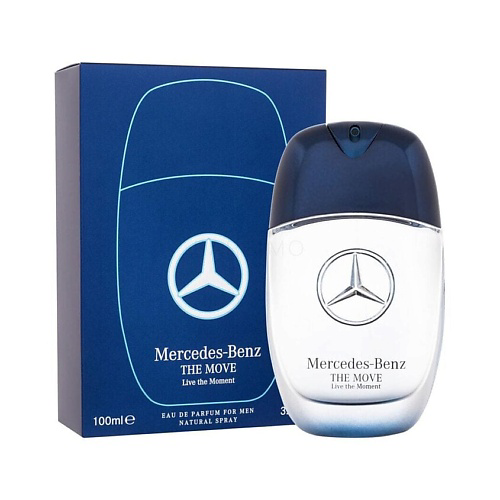MERCEDES BENZ Парфюмерная вода Mercedes-Benz The Move Live The Moment 100 #1