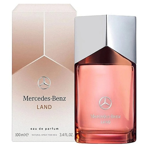 MERCEDES BENZ Парфюмерная вода Mercedes-Benz LSA Land 60 #1
