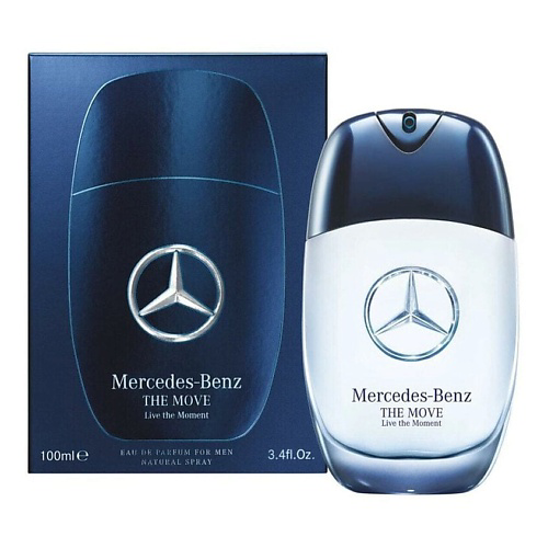 MERCEDES BENZ Парфюмерная вода The Move Live The Moment 100 #1