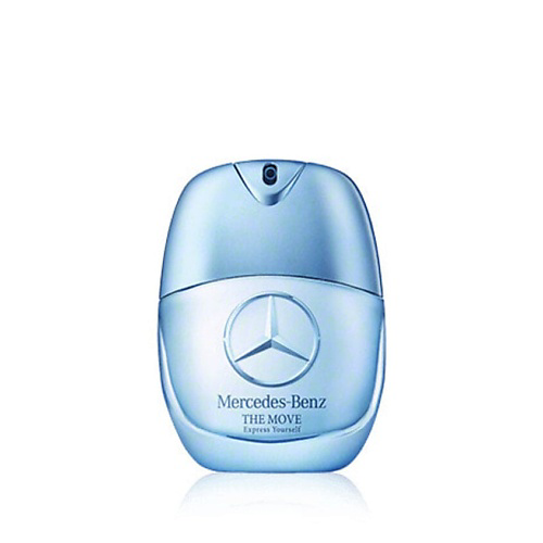 MERCEDES BENZ Туалетная вода Mercedes-Benz The Move Express Yourself 60 #1