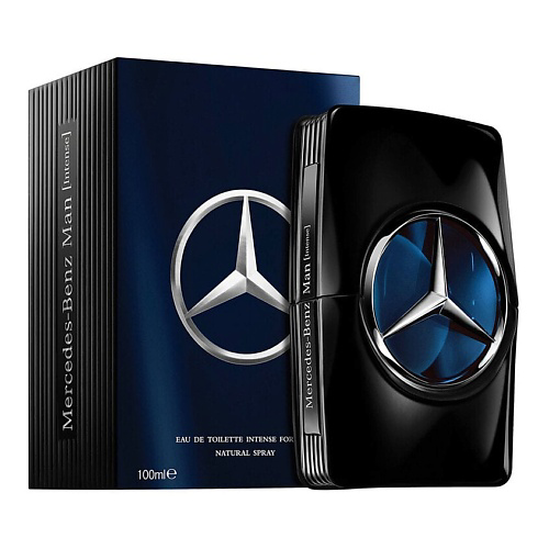MERCEDES BENZ Туалетная вода Mercedes-Benz Man Intense 100 #1