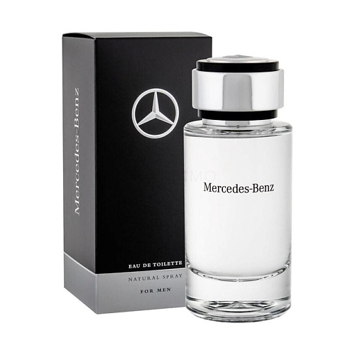 MERCEDES BENZ Туалетная вода Mercedes-Benz For Men 120 #1