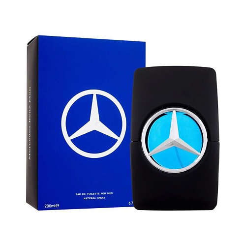 MERCEDES BENZ Туалетная вода Mercedes-Benz Man 200 #1